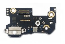 Xiaomi Mi 8 - Töltőhajó PCB lapkával és csatlakozóval