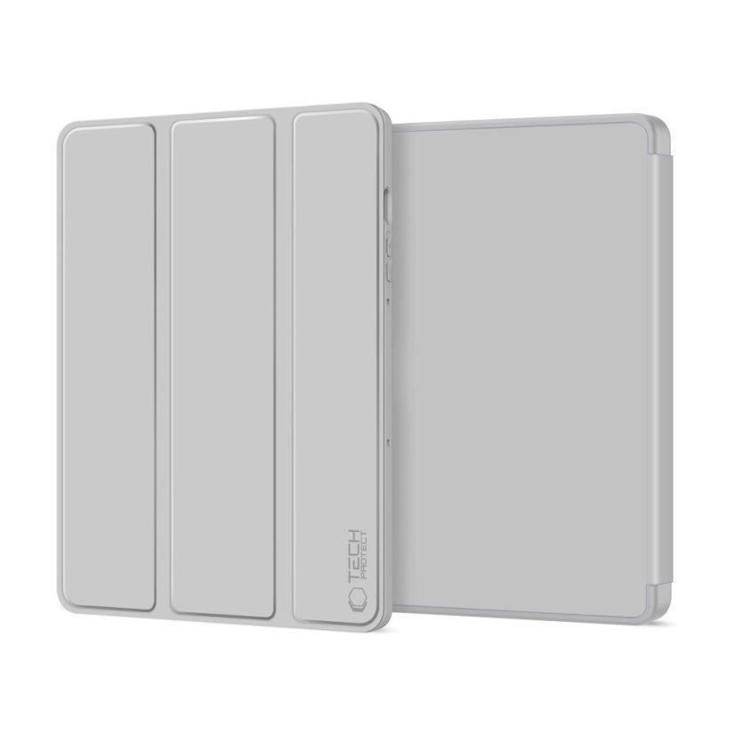 Kryt Tech-Protect SC Pen Samsung Galaxy Tab S9 11.0 / S9 FE / S10 FE / S10 Lite 10.9 X710 / X716B / X510 / X516B / X520 / X526 / X400 / X406B Grey