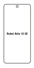 Hydrogel - ochranná fólia - Xiaomi Redmi Note 10 5G Hydrogel - ochranná fólia - Xiaomi Redmi Note 10 5G