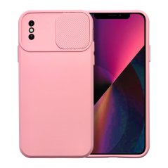 Kryt Slide Case iPhone Xs Max Light Pink Kryt Slide Case iPhone Xs Max Light Pink