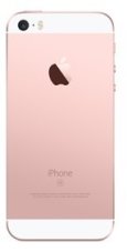 iPhone SE - Zadný kryt - rose s predinštalovanými dielmi iPhone SE - Zadný kryt - rose s predinštalovanými dielmi