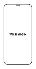 engaroGuard Hydrogel - ochranná fólie - Samsung Galaxy S8+