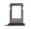 iPhone 15 Pro - Sim Card Tray (Black Titanium)
