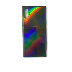 Samsung Galaxy Note 10 Plus - Zadný kryt - zlatý (náhradný diel)