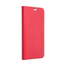 Kryt Flip Case Samsung Galaxy A12 / M12 Luna Book Gold Red