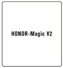 Hydrogel - full cover - ochranná fólia - Huawei Honor Magic V2 (na celý displej)