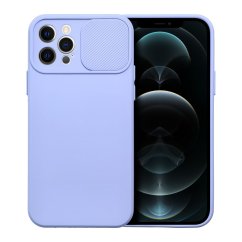 Kryt Slide Case iPhone 12 Pro Lavender