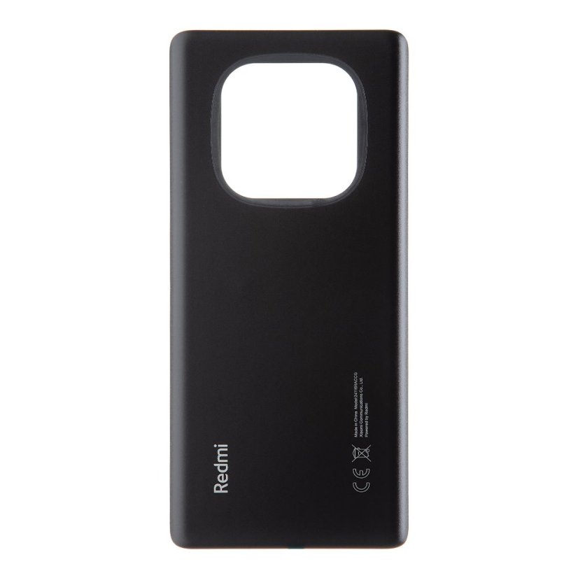 Xiaomi Redmi Note 14 Pro 4G csere hátsó akkumulátorfedél Black