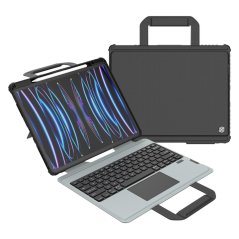 Nillkin Bumper GO Keyboard Case (Backlit Version) pre iPad Pro 12.9 2020/2021/2022/ Air 13 2024/2025 Black Nillkin Bumper GO Keyboard Case (Backlit Version) pre iPad Pro 12.9 2020/2021/2022/ Air 13 2024/2025 Black