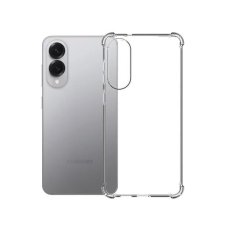 GP-FPS937AE Samsung by Mobeen Clear kryt pre Samsung Galaxy S25 Edge Transparent