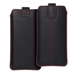 Kryt Pocket Universal Case Ultra Slim M4 - Samsung Galaxy I9100 Samsung Galaxy S2/I9000/S8600 Wave 3 Black