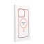 Kryt Color Edge Mag Cover Case s MagSafe iPhone 15 Pro Max Pink