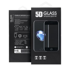 Ochranné sklo 5D Full Glue Ochranné tvrdené sklo - Samsung Galaxy A36 5G Black