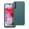 Kryt Matt Case Samsung Galaxy M34 Dark Green
