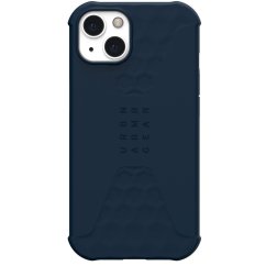 ( UAG ) Urban Armor Gear Standard Issue   iPhone 13 modrý