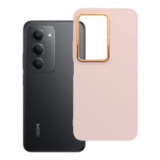 Kryt Case Xiaomi Redmi 15 4G / 5G (171,1mm) Frame Powder Pink