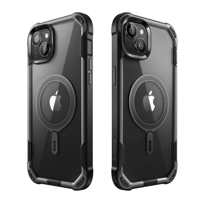 Kryt Supcase Iblsn Ares Mag Magsafe iPhone 15 Pro Max Black