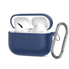 Kryt Tech-Protect Silicone Hook Apple Airpods Pro 3 Navy Blue Kryt Tech-Protect Silicone Hook Apple Airpods Pro 3 Navy Blue