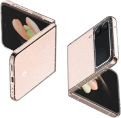 Kryt Spigen Airskin Samsung Galaxy Z Flip 4 Glitter Crystal