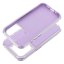 Kryt Matrix Case iPhone 12 / 12 Pro Light Violet