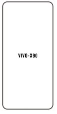 Hidrogél - védőfólia - Vivo X90