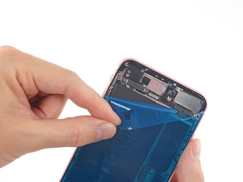 iPhone XS Max - Tesnenie (lepenie) pod displej / Képernyőragasztó szalag