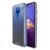 Kryt Case Motorola E7 Power Silikónový kryt s hrúbkou 0,5 mm Priesvitný
