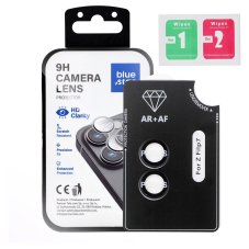 Ochranné sklo Camera Lens Protector Blue Star Easy Install Samsung Galaxy Flip 7 Black