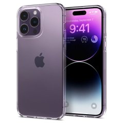 Kryt Spigen Liquid Crystal iPhone 14 Pro Max Crystal Clear Kryt Spigen Liquid Crystal iPhone 14 Pro Max Crystal Clear