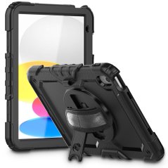 Kryt Tech-Protect Solid360 iPad 10.9” 10 / 2022 / 11” 11 / 2025 Black Kryt Tech-Protect Solid360 iPad 10.9” 10 / 2022 / 11” 11 / 2025 Black