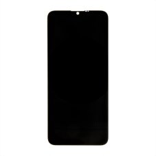 Nokia G10 Kijelző Black (logó nélkül)