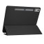 Kryt Tech-Protect Smartcase Lenovo Tab P12 12.7 Tb-370 Black
