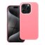 Kryt Candy Case iPhone 15 Pro Pink