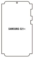 engaroGuard Hydrogel - ochranná fólie - Samsung Galaxy S21+