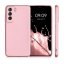 Kryt Metallic Case Samsung Galaxy A35 5G Pink