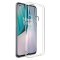 Transparentný silikónový kryt s hrúbkou 0,5mm  - OnePlus NORD N10 5G  priesvitný