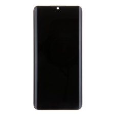 Kijelző kerettel a Xiaomi Mi Note 10 Lite/10/10 Pro Black készülékhez