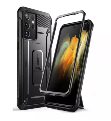 Kryt Supcase Unicorn Beetle Pro Galaxy S21 Ultra Black
