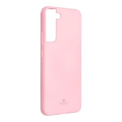 Kryt Jelly Mercury Case Samsung Galaxy S22 Plus Light Pink