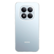 Tactical TPU kryt pre Xiaomi Redmi Note 15 Pro 4G Transparent