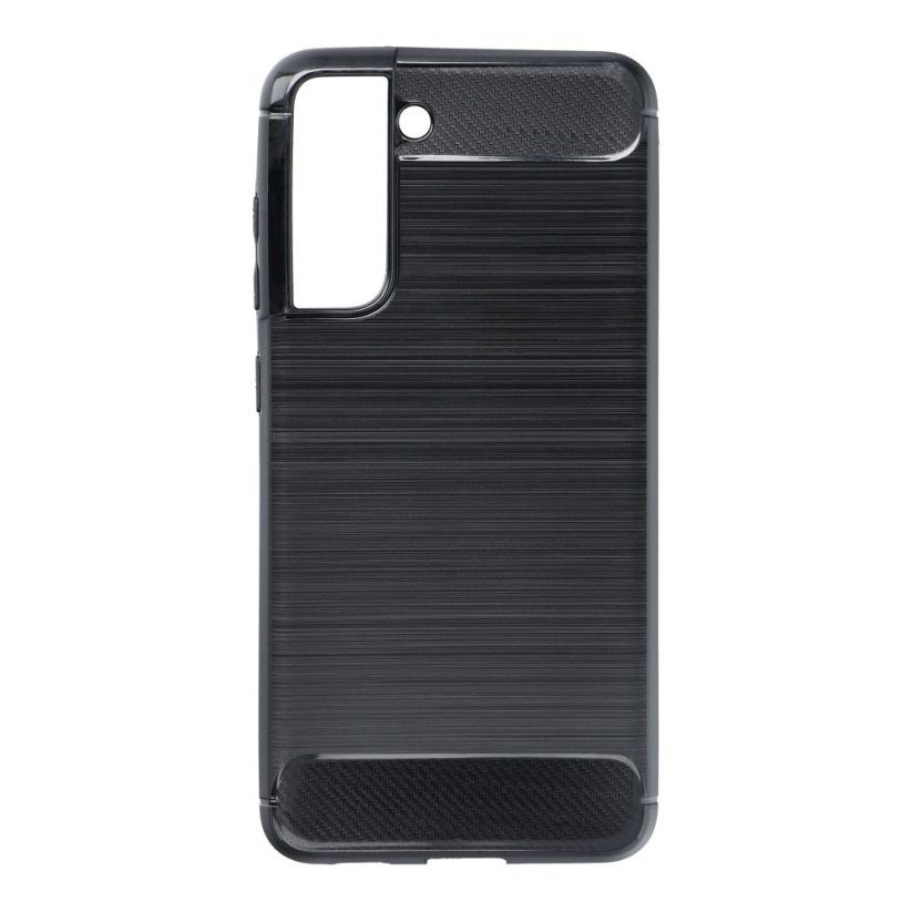 Kryt Carbon Case Samsung Galaxy S21 FE Black