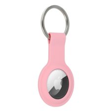 Kryt Silicone Locator Holder Airtag / Forcell F-Tag Pink