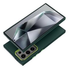 Kryt Frame Case Samsung Galaxy A14 4G / A14 5G Green Kryt Frame Case Samsung Galaxy A14 4G / A14 5G Green