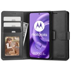 Kryt Tech-Protect Wallet Motorola Edge 30 Neo Black Kryt Tech-Protect Wallet Motorola Edge 30 Neo Black