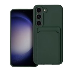 Kryt Card Case Samsung Galaxy S23 Green