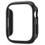 Kryt Spigen Thin Fit Apple Watch 7 / 8 / 9 (45 mm) Black