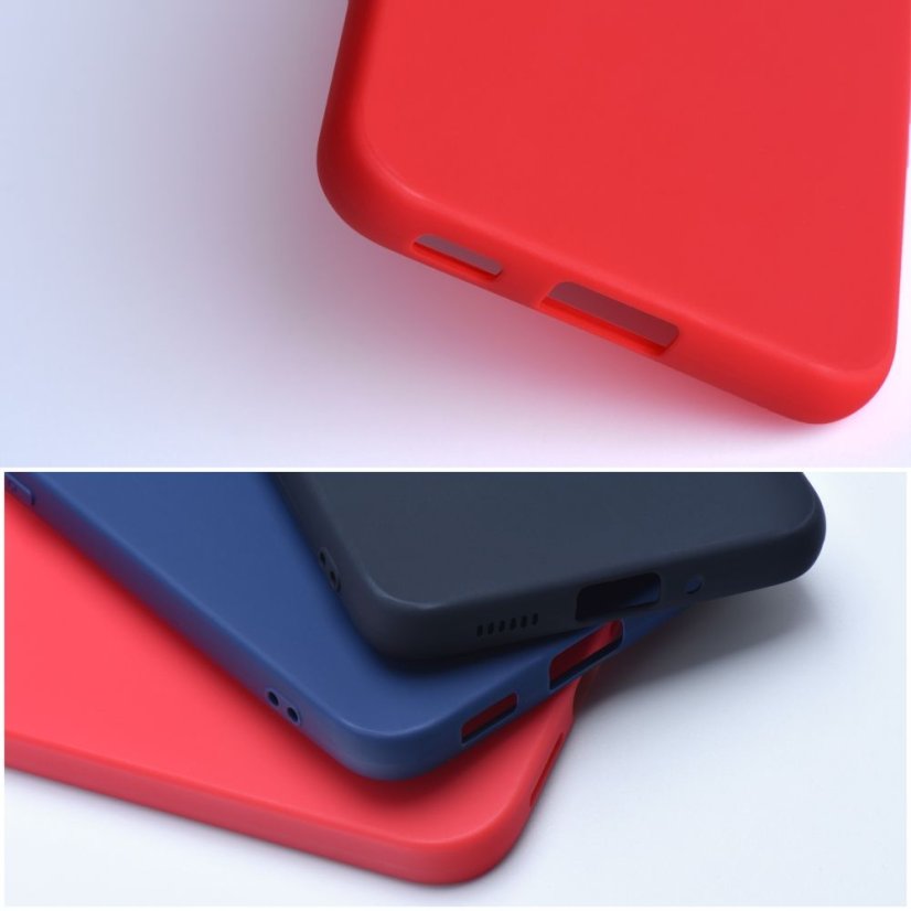 Kryt Case Honor Magic 7 Lite Soft Red