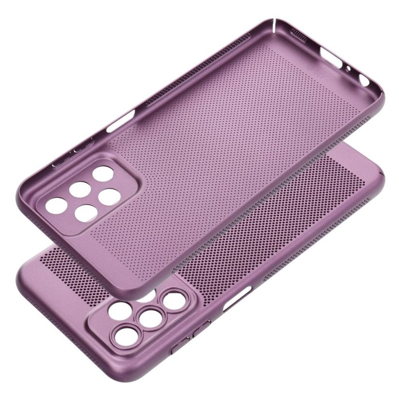 Kryt Breezy Case Samsung Galaxy A23 5G Purple
