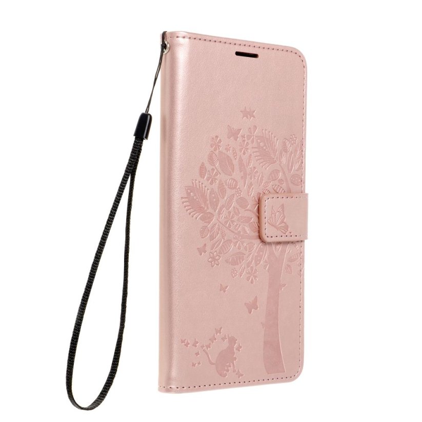 Kryt Mezzo Book Case Samsung Galaxy A34 5G strom Rose Gold