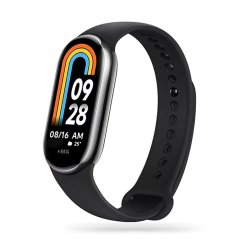 Remienok Tech-Protect Iconband Xiaomi Smart Band 8 / 9 / Nfc Black Remienok Tech-Protect Iconband Xiaomi Smart Band 8 / 9 / Nfc Black